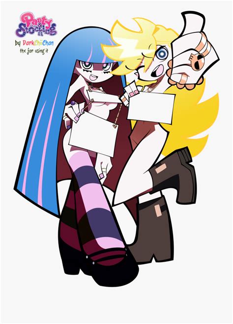 panty and stocking naked|panty.